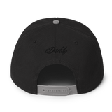 Black razel™ Snapback