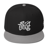 White Fort Collins Snapback