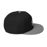 White Fort Collins Snapback