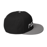 White razel™ Snapback