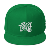 White Fort Collins Snapback