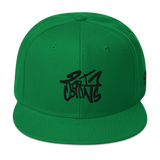 Black Fort Collins Snapback