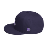 Purp Gang Rock Star Snapback