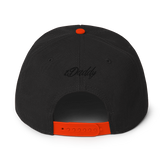 Black razel™ Snapback