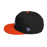 Purp Gang Rock Star Snapback