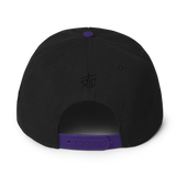 Black Fort Collins Snapback