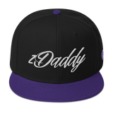 White zDaddy Snapback