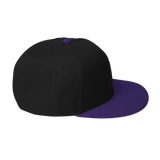 Black Fort Collins Snapback