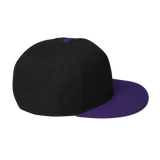 Black razel™ Snapback