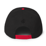 Black Fort Collins Snapback