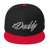 White zDaddy Snapback