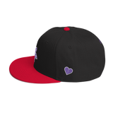 Purp Gang Rock Star Snapback