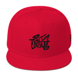 Black Fort Collins Snapback