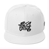 Black Fort Collins Snapback