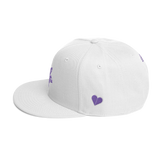 Purp Gang Rock Star Snapback