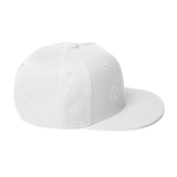 White zDaddy Snapback