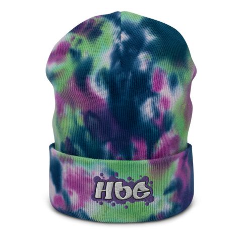 Hoe Tye-Dye Beanie