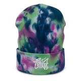 Fort Collins Tye-Dye Beanie