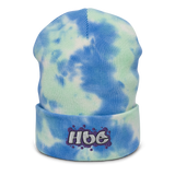 Hoe Tye-Dye Beanie