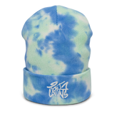 Fort Collins Tye-Dye Beanie