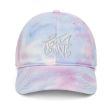 Fort Collins Tye-Dye Dad Hat