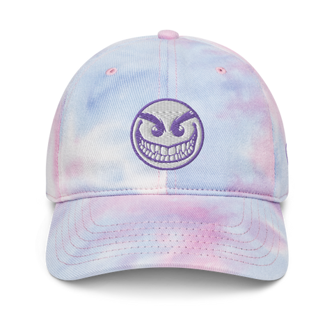 razel™ Face Tie-Dye Dad Hat