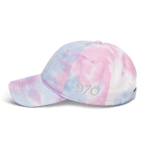 Fort Collins Tye-Dye Dad Hat