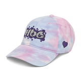 Hoe Tye-Dye Dad Hat