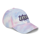 Hoe Tye-Dye Dad Hat