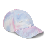 www.razelWorld.com Tye-Dye Dad Hat