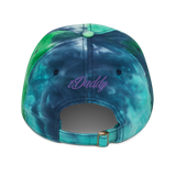 Hoe Tye-Dye Dad Hat