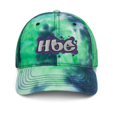 Hoe Tye-Dye Dad Hat