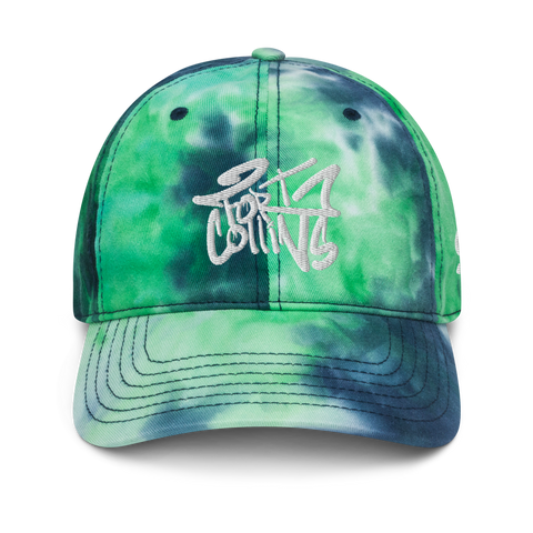 Fort Collins Tye-Dye Dad Hat