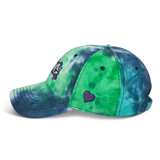 Hoe Tye-Dye Dad Hat