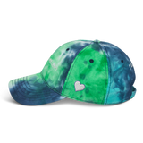 www.razelWorld.com Tye-Dye Dad Hat