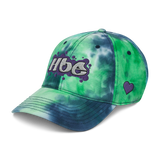 Hoe Tye-Dye Dad Hat