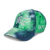 Fort Collins Tye-Dye Dad Hat