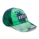 Hoe Tye-Dye Dad Hat