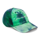 www.razelWorld.com Tye-Dye Dad Hat