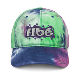 Hoe Tye-Dye Dad Hat