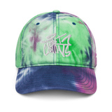 Fort Collins Tye-Dye Dad Hat