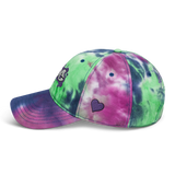 Hoe Tye-Dye Dad Hat