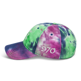 Fort Collins Tye-Dye Dad Hat