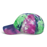 www.razelWorld.com Tye-Dye Dad Hat