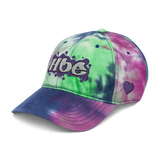 Hoe Tye-Dye Dad Hat