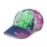 Fort Collins Tye-Dye Dad Hat