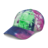 www.razelWorld.com Tye-Dye Dad Hat