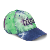 Hoe Tye-Dye Dad Hat