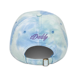 Hoe Tye-Dye Dad Hat