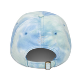 Fort Collins Tye-Dye Dad Hat